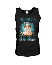Sprinkle - Brittany Unisex Tank tile