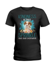 Sprinkle - Brittany Ladies T-Shirt tile