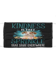 Sprinkle - Brittany Mask tile