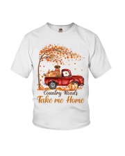 Country Fall - Puggle Youth T-Shirt tile