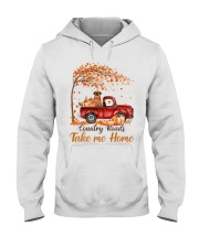 Country Fall - Puggle Hooded Sweatshirt tile