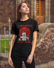Karma - Coton De Tulear Classic T-Shirt apparel-classic-tshirt-lifestyle-06
