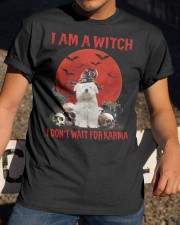 Karma - Coton De Tulear Classic T-Shirt apparel-classic-tshirt-lifestyle-28