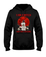 Karma - Coton De Tulear Hooded Sweatshirt tile