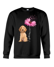 Daisy Ribbon - GOLDEN Cocker Spaniel Crewneck Sweatshirt tile