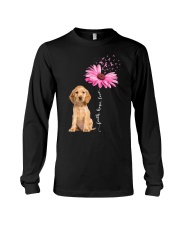 Daisy Ribbon - GOLDEN Cocker Spaniel Long Sleeve Tee tile