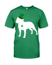 Lucky Shamrock - Pitbull Premium Fit Mens Tee tile
