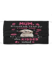 Tell You - CREAM Shih Tzu Mask tile