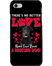 Better Love - Beauceron Phone Case tile