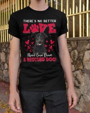Better Love - Beauceron Classic T-Shirt apparel-classic-tshirt-lifestyle-21