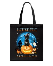 Spell - Tibetan Terrier 2 Tote Bag tile