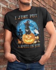 Spell - Tibetan Terrier 2 Classic T-Shirt apparel-classic-tshirt-lifestyle-26