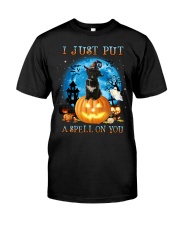 Spell - Tibetan Terrier 2 Premium Fit Mens Tee tile