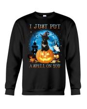 Spell - Tibetan Terrier 2 Crewneck Sweatshirt tile