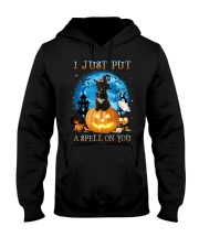 Spell - Tibetan Terrier 2 Hooded Sweatshirt tile