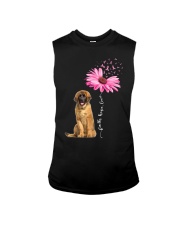Daisy Ribbon - Leonberger Sleeveless Tee tile