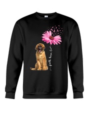 Daisy Ribbon - Leonberger Crewneck Sweatshirt tile