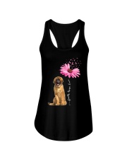 Daisy Ribbon - Leonberger Ladies Flowy Tank tile