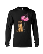 Daisy Ribbon - Leonberger Long Sleeve Tee tile