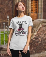 At The End - Beauceron Classic T-Shirt apparel-classic-tshirt-lifestyle-06