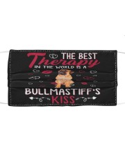 Best Therapy - Bullmastiff 2 Mask tile