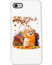 Fall Leaf - Poochon Phone Case tile