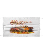 Fall Leaf - Spinone Italiano Mask tile