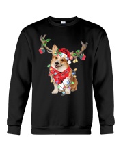 Reindeer - Corgi Crewneck Sweatshirt tile
