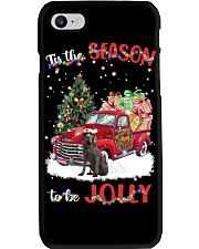 To Be Jolly - Neapolitan Mastiff Phone Case tile