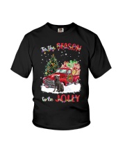 To Be Jolly - Neapolitan Mastiff Youth T-Shirt tile