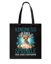 Sprinkle - TAN Chihuahua 2 Tote Bag tile