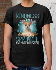 Sprinkle - TAN Chihuahua 2 Classic T-Shirt apparel-classic-tshirt-lifestyle-30