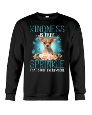 Sprinkle - TAN Chihuahua 2 Crewneck Sweatshirt tile