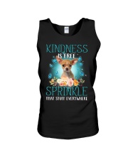 Sprinkle - TAN Chihuahua 2 Unisex Tank tile