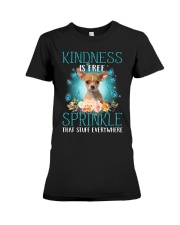 Sprinkle - TAN Chihuahua 2 Premium Fit Ladies Tee tile