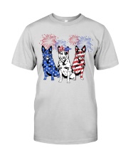 American Firework - Blue Heeler Premium Fit Mens Tee tile