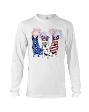 American Firework - Blue Heeler Long Sleeve Tee tile