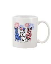 American Firework - Blue Heeler Mug tile