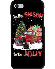 To Be Jolly - BLACK Cane Corso Phone Case tile