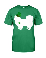 Lucky Shamrock - Pekingese Premium Fit Mens Tee tile