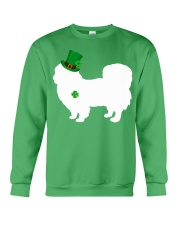 Lucky Shamrock - Pekingese Crewneck Sweatshirt tile