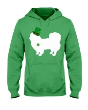 Lucky Shamrock - Pekingese Hooded Sweatshirt tile