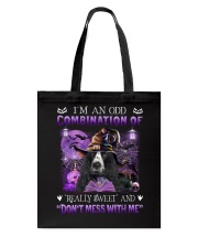 Combination - American Cocker Spaniel 1 Tote Bag tile