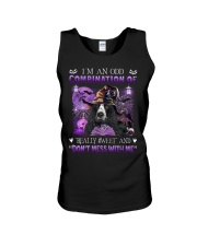 Combination - American Cocker Spaniel 1 Unisex Tank tile