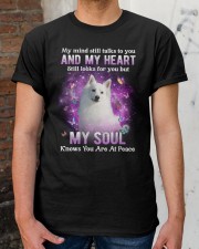 My Soul - American Eskimo Classic T-Shirt apparel-classic-tshirt-lifestyle-30