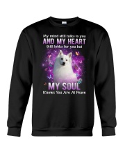 My Soul - American Eskimo Crewneck Sweatshirt tile