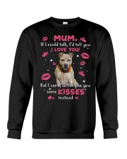 Tell You - Pitbull 1 Crewneck Sweatshirt tile