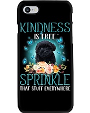 Sprinkle - Shoodle Phone Case tile