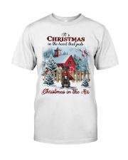 Christmas Air - Great Dane 1 Premium Fit Mens Tee tile