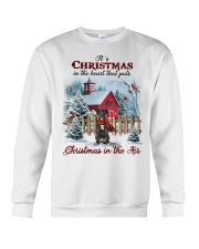 Christmas Air - Great Dane 1 Crewneck Sweatshirt tile